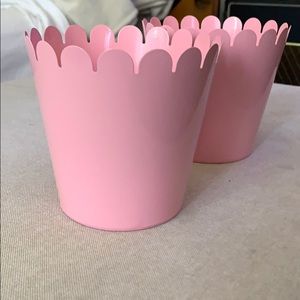 Pink Pots